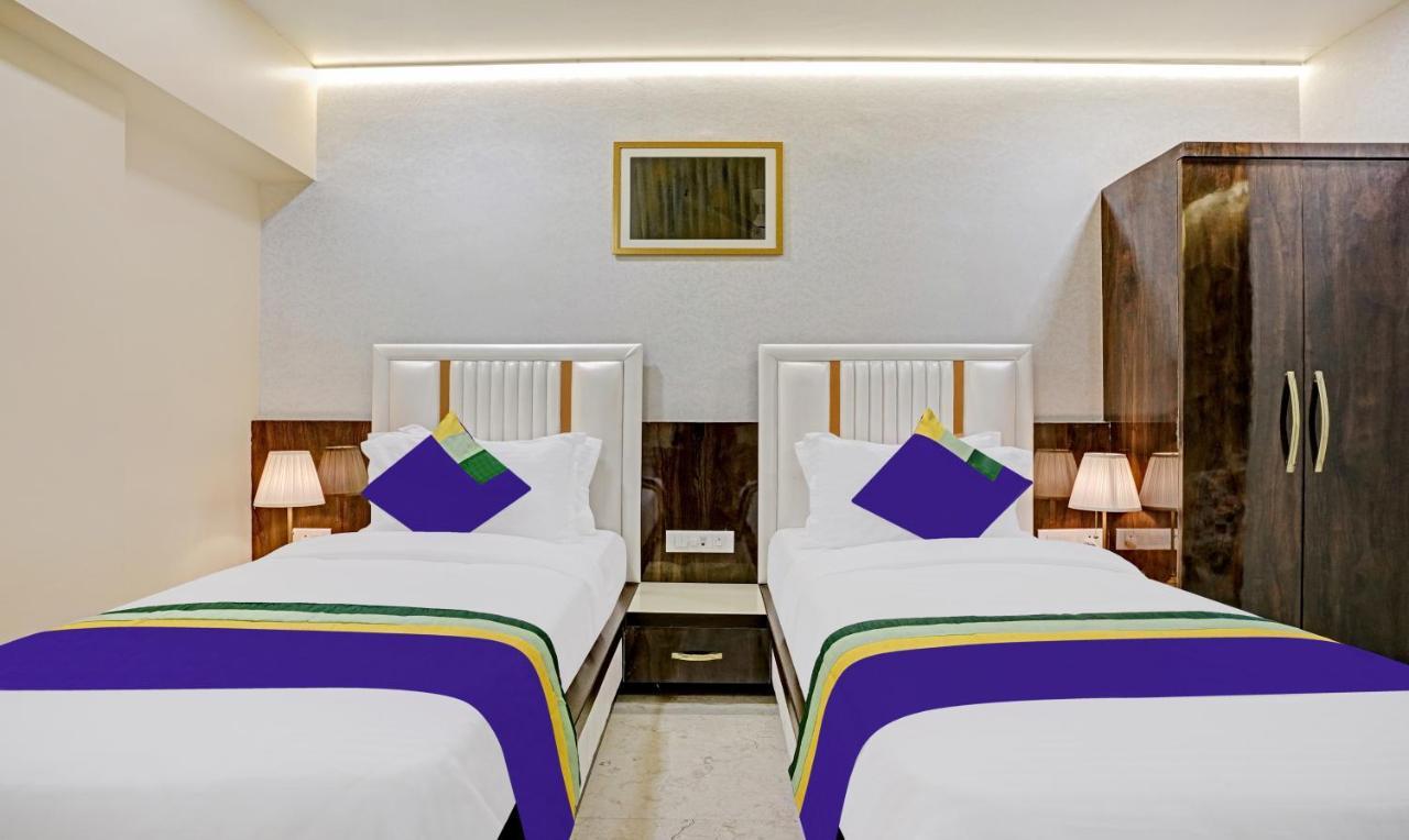 Treebo Premium Golden Bliss Trimurti Nagar Square Nagpur Bagian luar foto