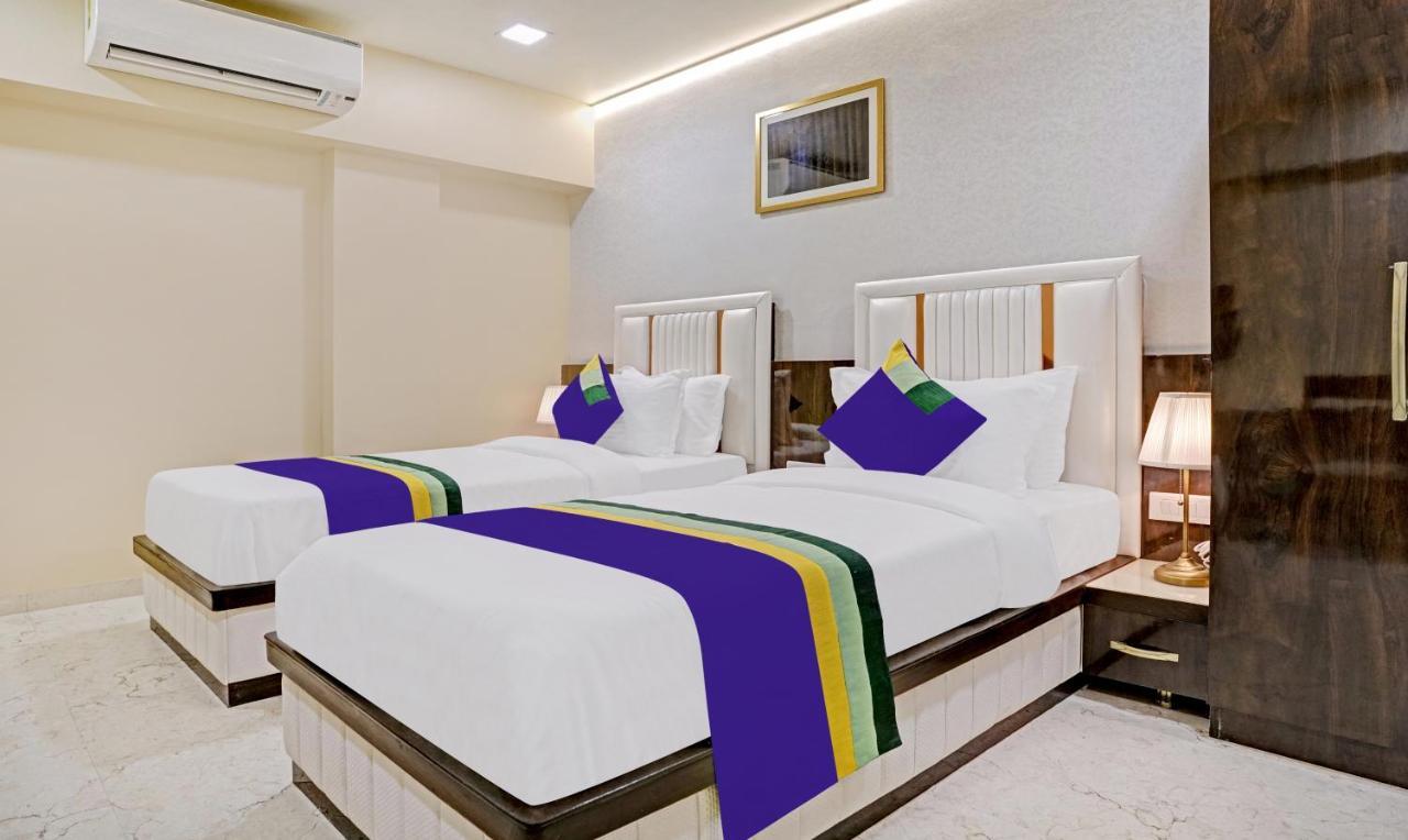 Treebo Premium Golden Bliss Trimurti Nagar Square Nagpur Bagian luar foto