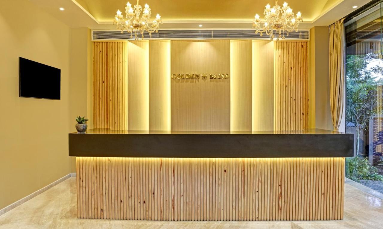 Treebo Premium Golden Bliss Trimurti Nagar Square Nagpur Bagian luar foto