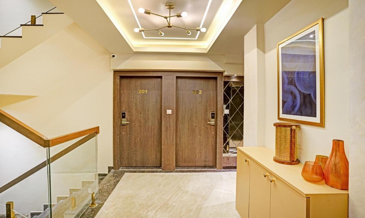 Treebo Premium Golden Bliss Trimurti Nagar Square Nagpur Bagian luar foto