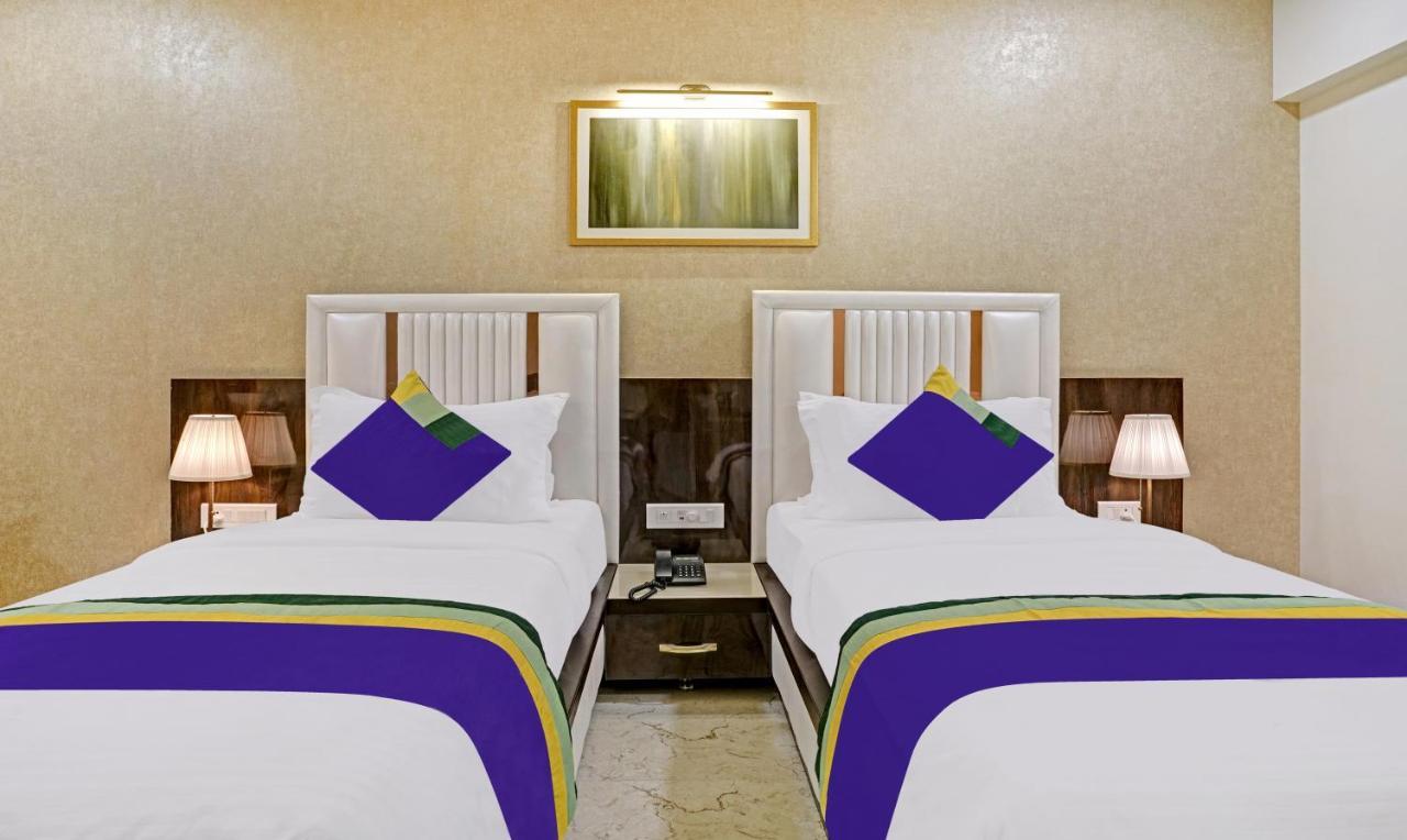 Treebo Premium Golden Bliss Trimurti Nagar Square Nagpur Bagian luar foto