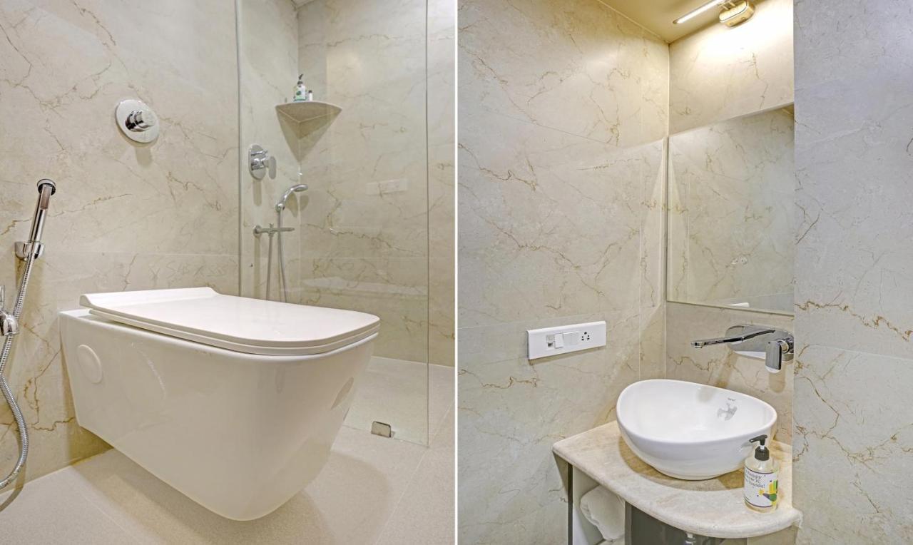 Treebo Premium Golden Bliss Trimurti Nagar Square Nagpur Bagian luar foto
