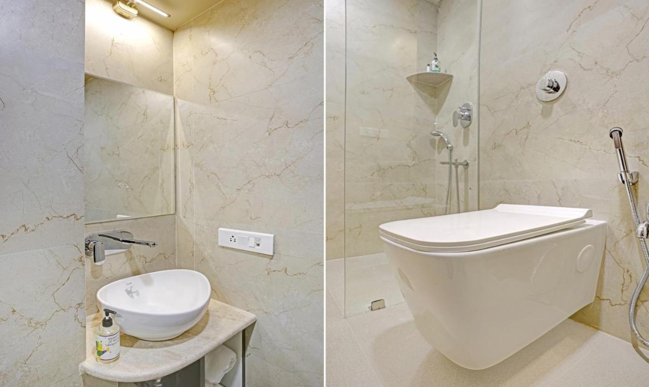 Treebo Premium Golden Bliss Trimurti Nagar Square Nagpur Bagian luar foto