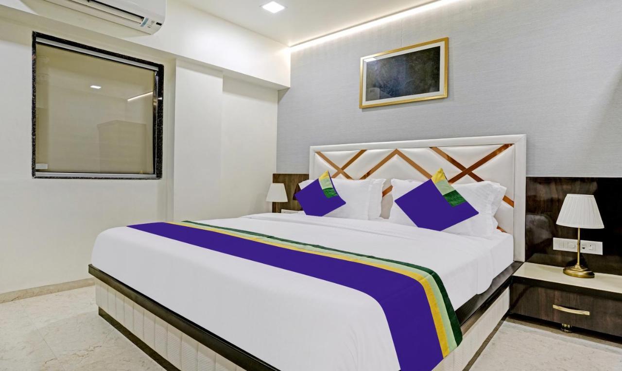 Treebo Premium Golden Bliss Trimurti Nagar Square Nagpur Bagian luar foto