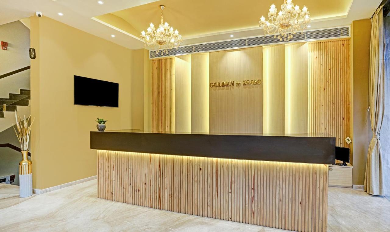 Treebo Premium Golden Bliss Trimurti Nagar Square Nagpur Bagian luar foto